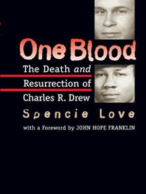 cover image of One Blood